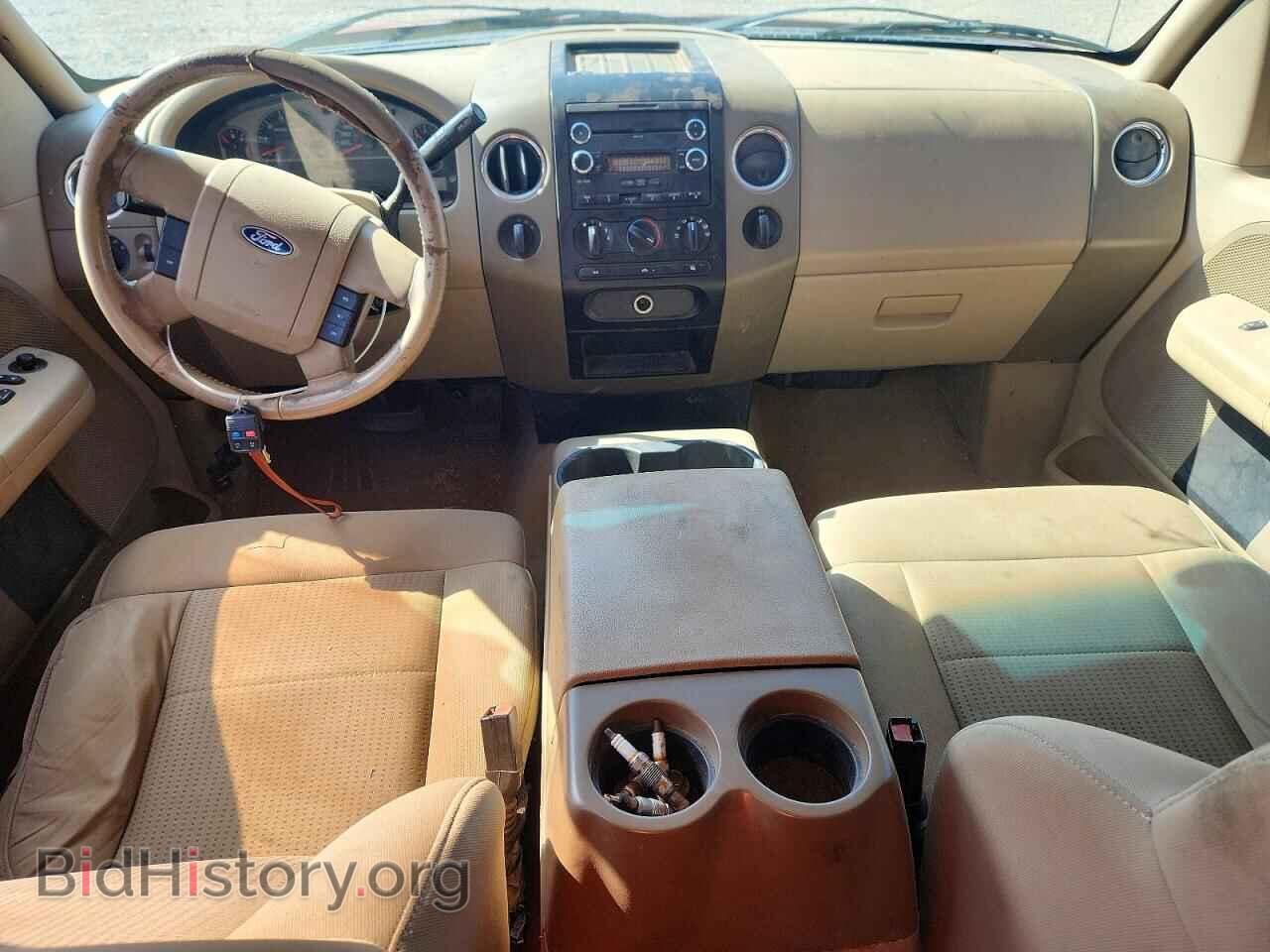 2008 FORD F150 - VIN: 1FTPW14V28FA14175 - Photo 8