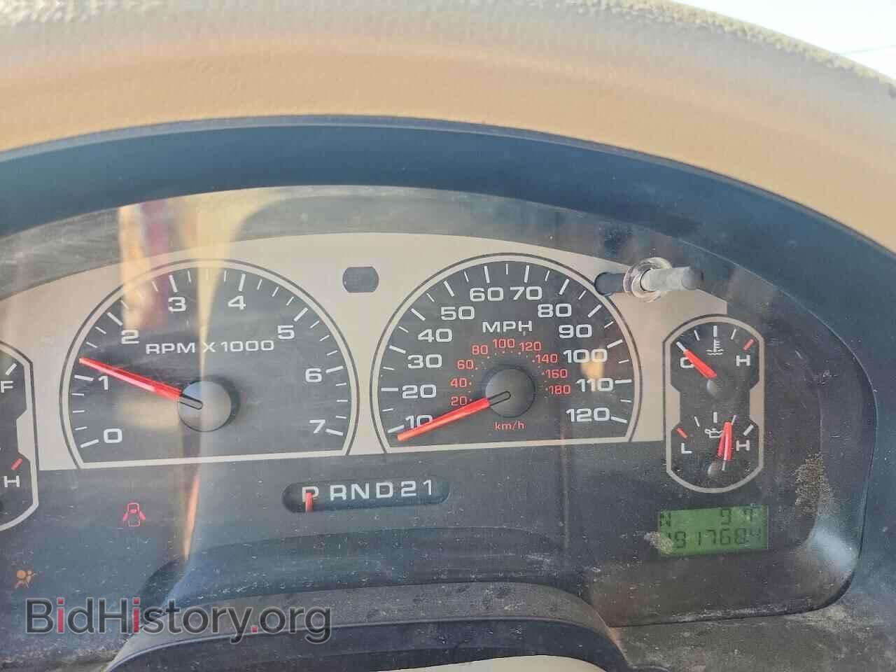 2008 FORD F150 - VIN: 1FTPW14V28FA14175 - Photo 9