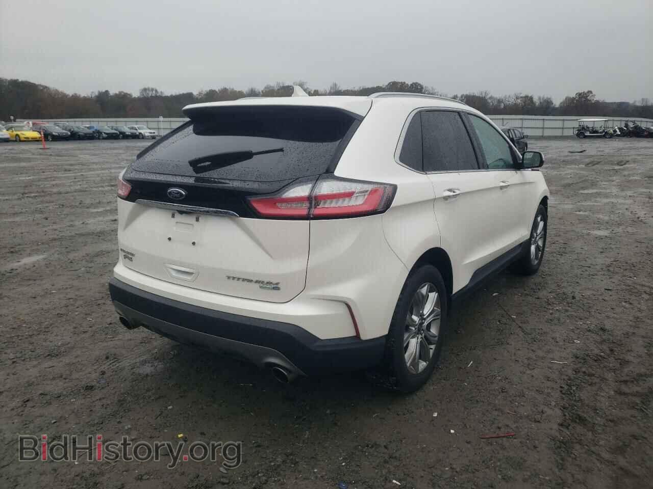 2019 FORD EDGE - VIN: 2FMPK4K95KBC68504 - Фото 3