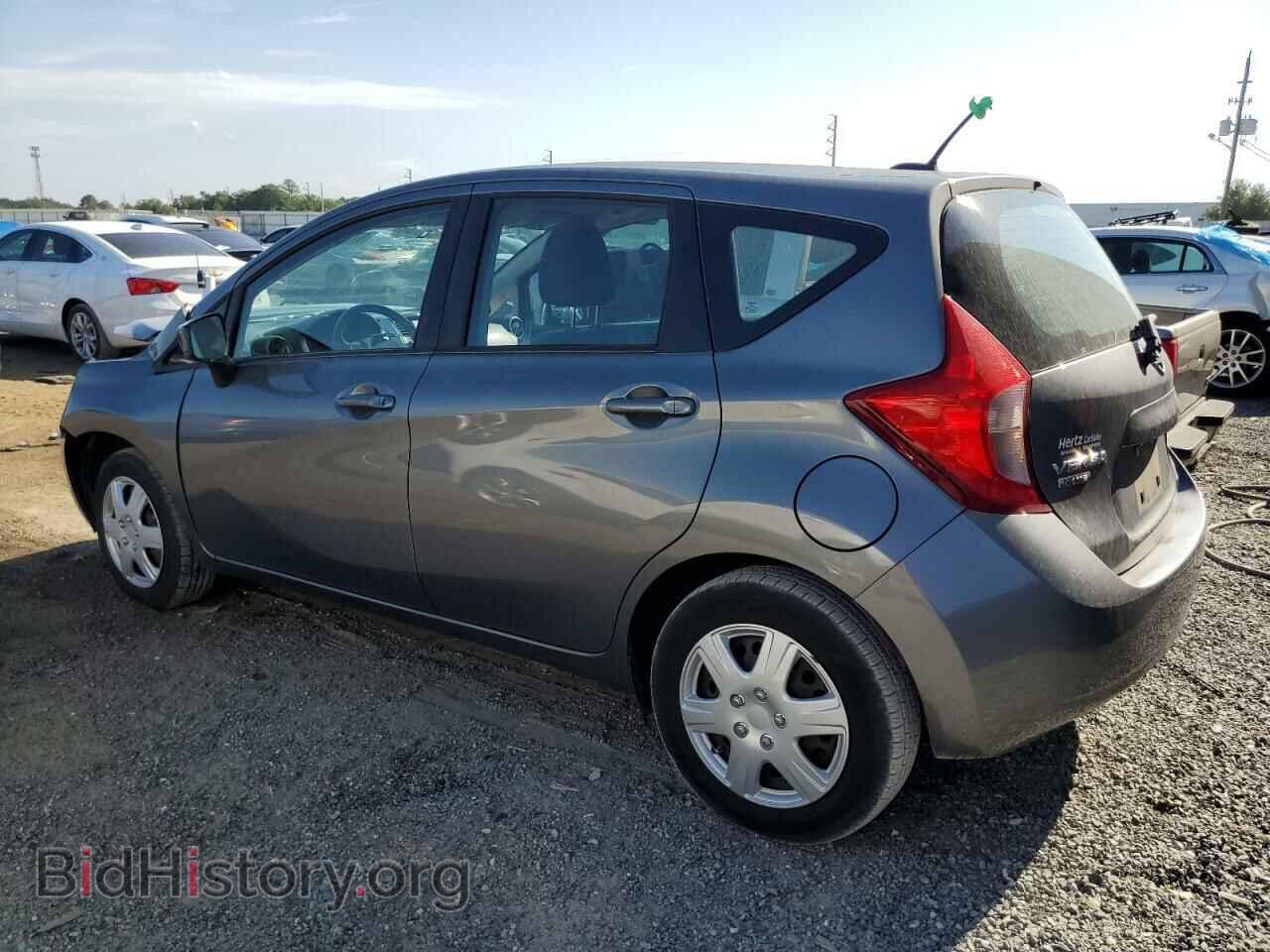 2016 NISSAN VERSA - VIN: 3N1CE2CP4GL391043 - Фото 2