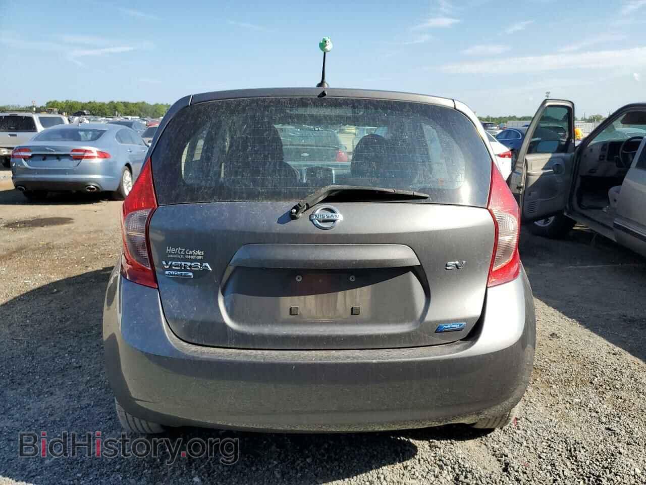 2016 NISSAN VERSA - VIN: 3N1CE2CP4GL391043 - Фото 6
