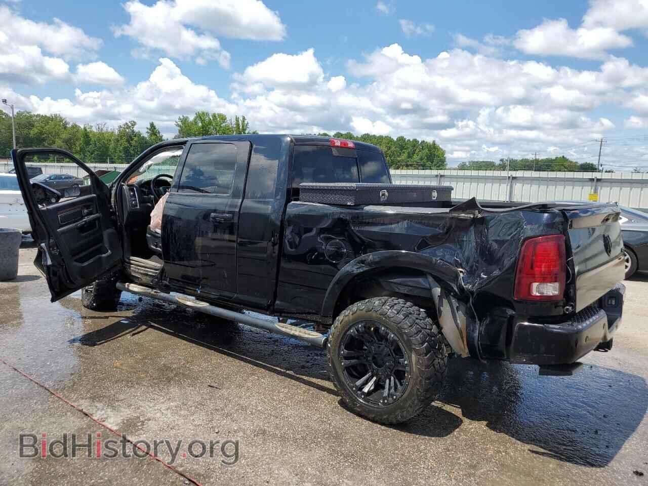 2015 RAM 2500 - VIN: 3C6UR5NJ4FG538203 - Фото 2