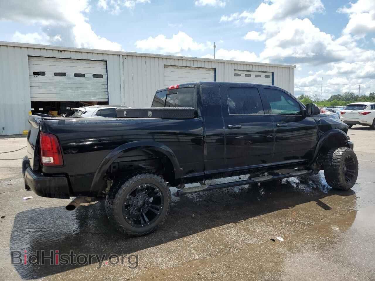 2015 RAM 2500 - VIN: 3C6UR5NJ4FG538203 - Фото 3