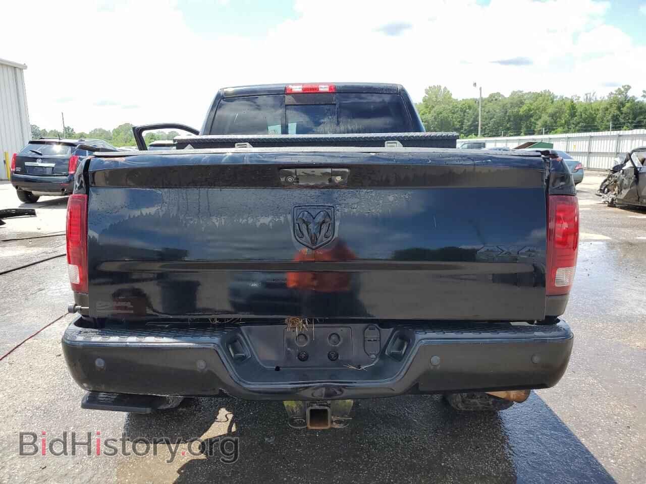 2015 RAM 2500 - VIN: 3C6UR5NJ4FG538203 - Фото 6