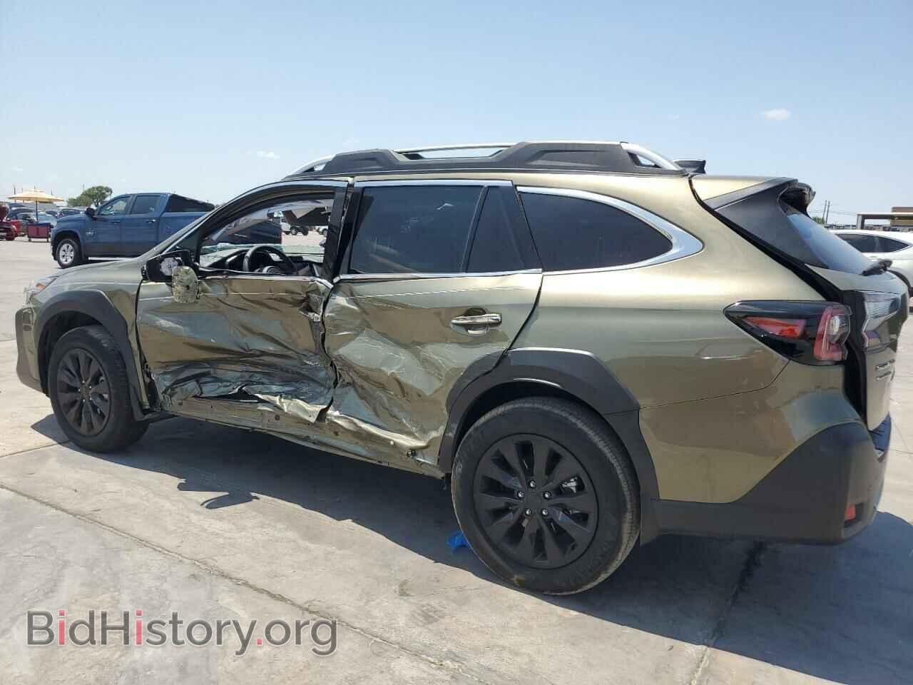 2024 SUBARU OUTBACK - VIN: 4S4BTAPC3R3247767 - Фото 2