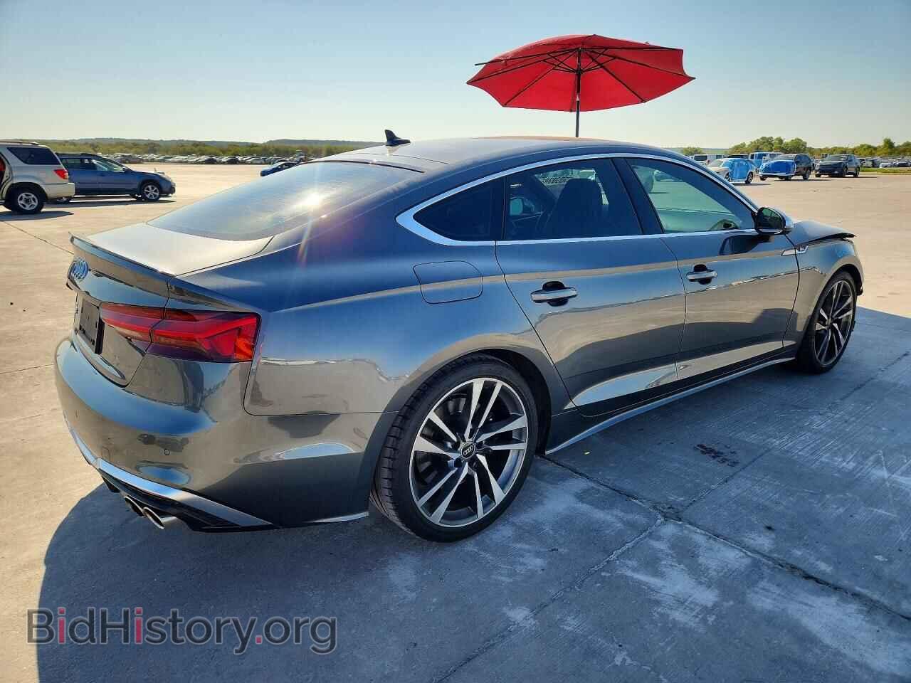 2023 AUDI S5/RS5 - VIN: WAUC4CF54PA032344 - Photo 3