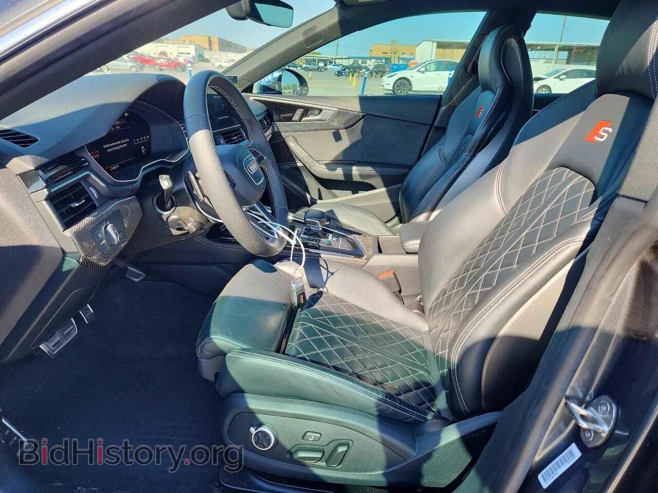 2023 AUDI S5/RS5 - VIN: WAUC4CF54PA032344 - Photo 7