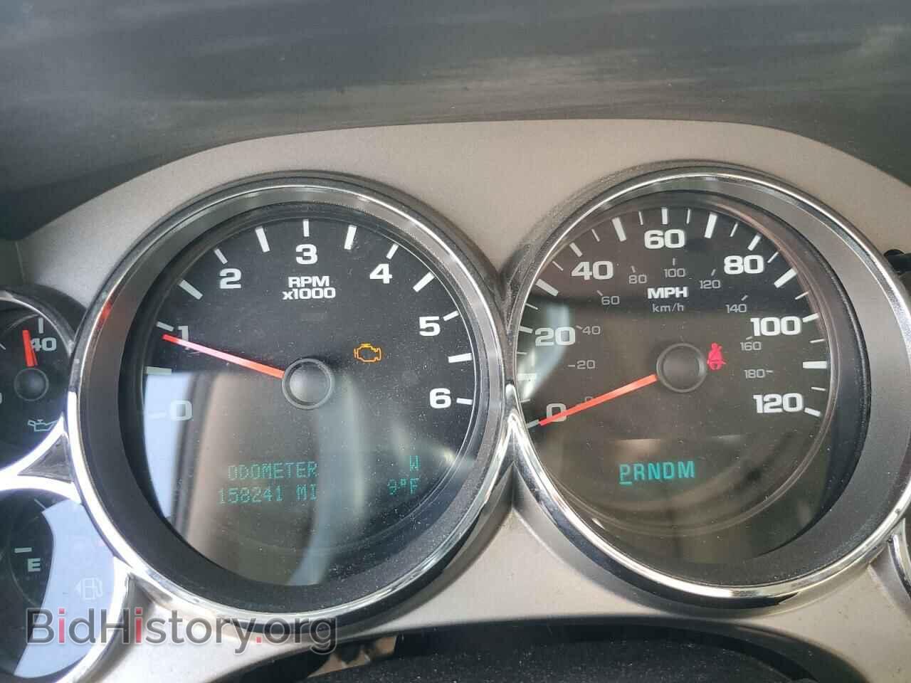 2013 CHEVROLET ALL Models - VIN: 3GCPCSE01DG300772 - Фото 9