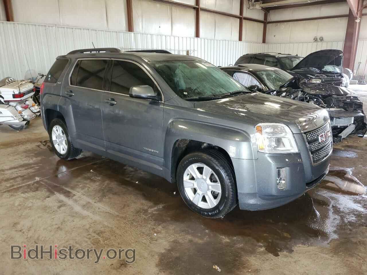 2013 GMC TERRAIN - VIN: 2GKALUEK6D6312791 - Фото 4