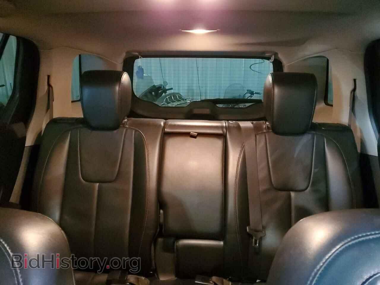 2013 GMC TERRAIN - VIN: 2GKALUEK6D6312791 - Фото 10