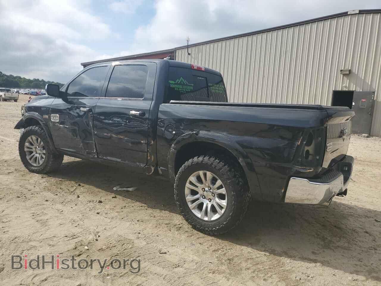 2016 RAM 1500 - VIN: 1C6RR7PT1GS323016 - Фото 2