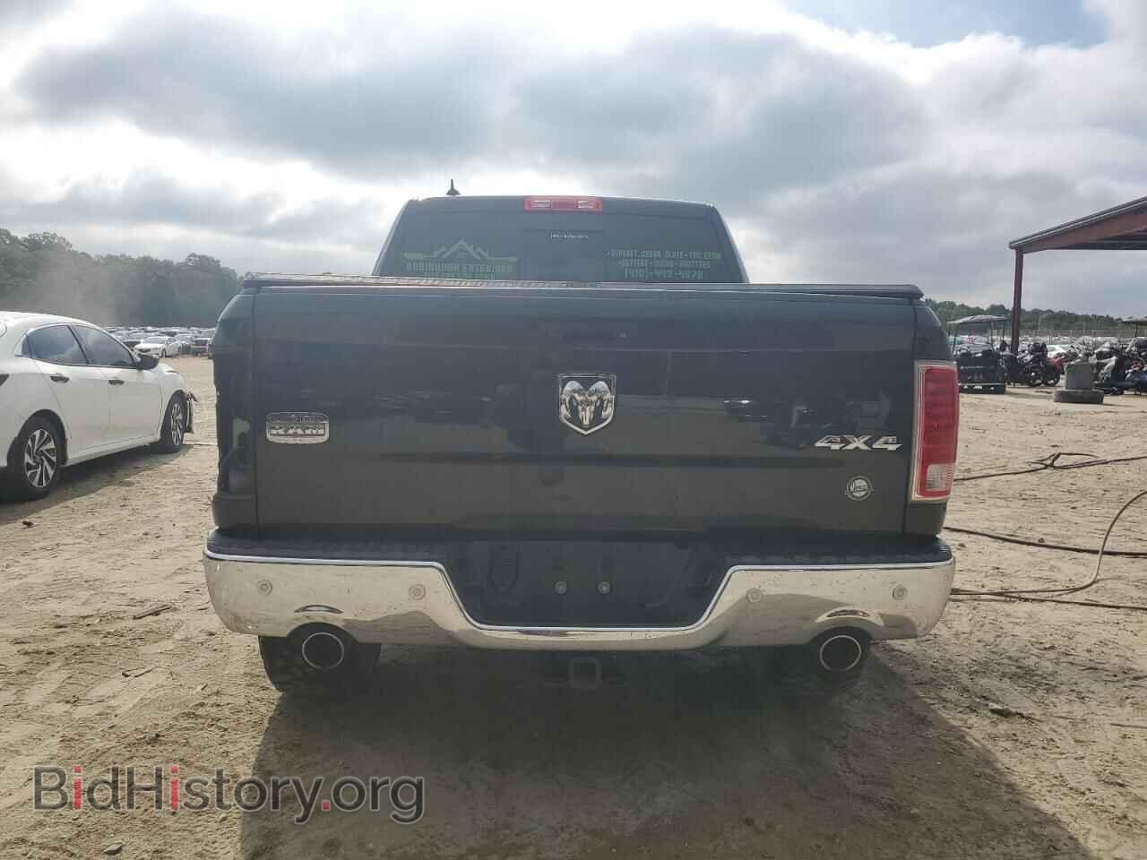 2016 RAM 1500 - VIN: 1C6RR7PT1GS323016 - Фото 6