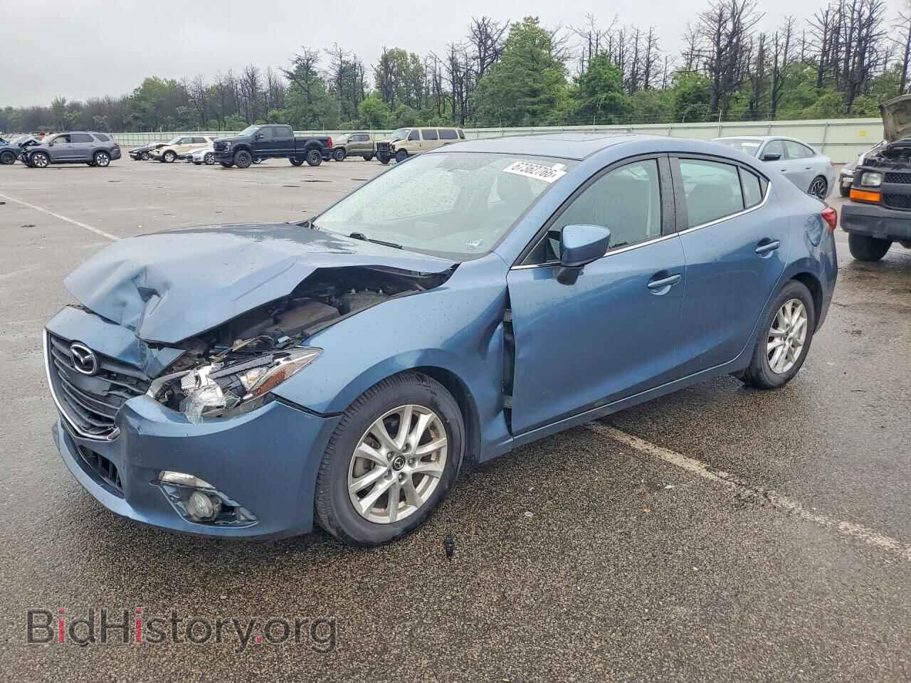 Фотография 3MZBM1X70GM266712 - MAZDA 3 2016