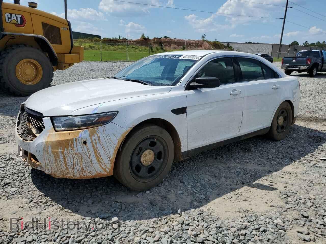 Фотография 1FAHP2L84FG135774 - FORD TAURUS 2015
