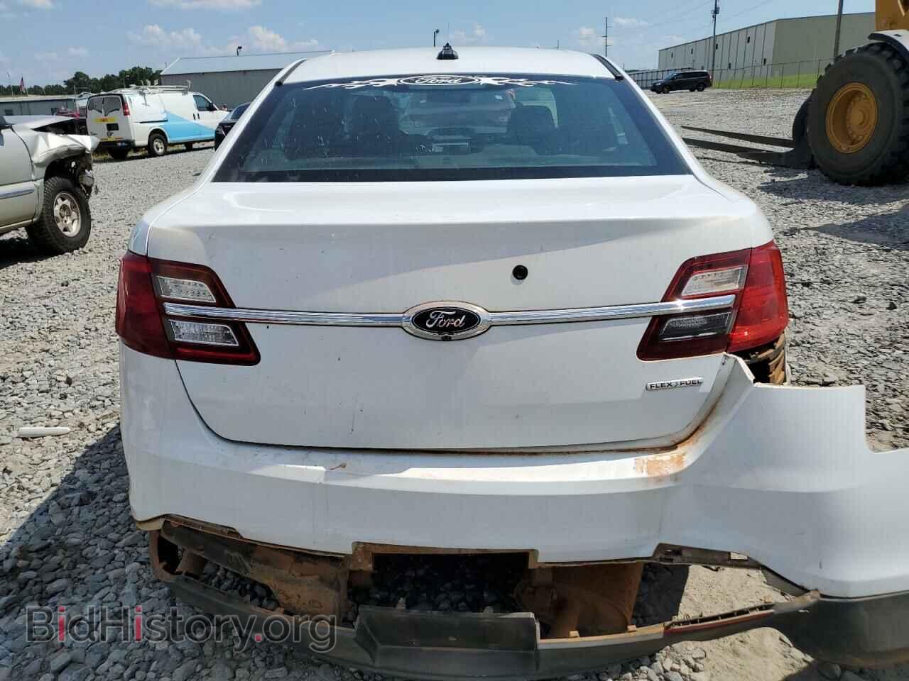 2015 FORD TAURUS - VIN: 1FAHP2L84FG135774 - Фото 6