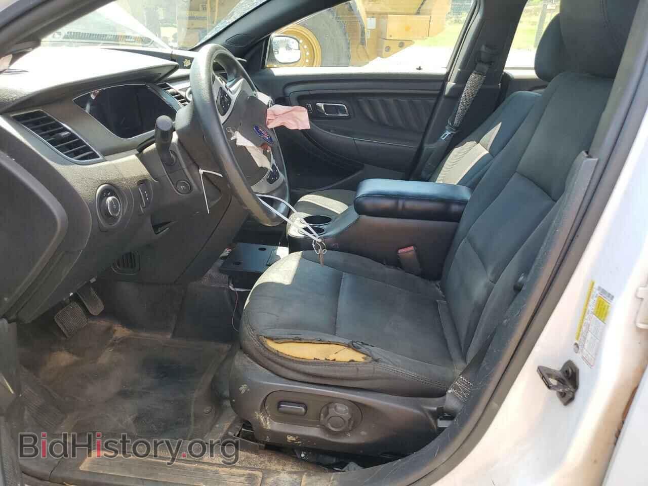 2015 FORD TAURUS - VIN: 1FAHP2L84FG135774 - Фото 7