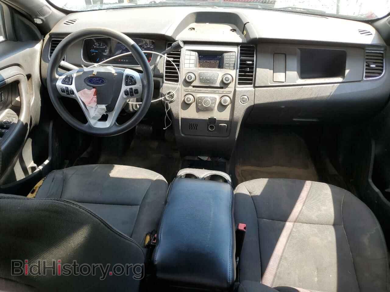 2015 FORD TAURUS - VIN: 1FAHP2L84FG135774 - Фото 8