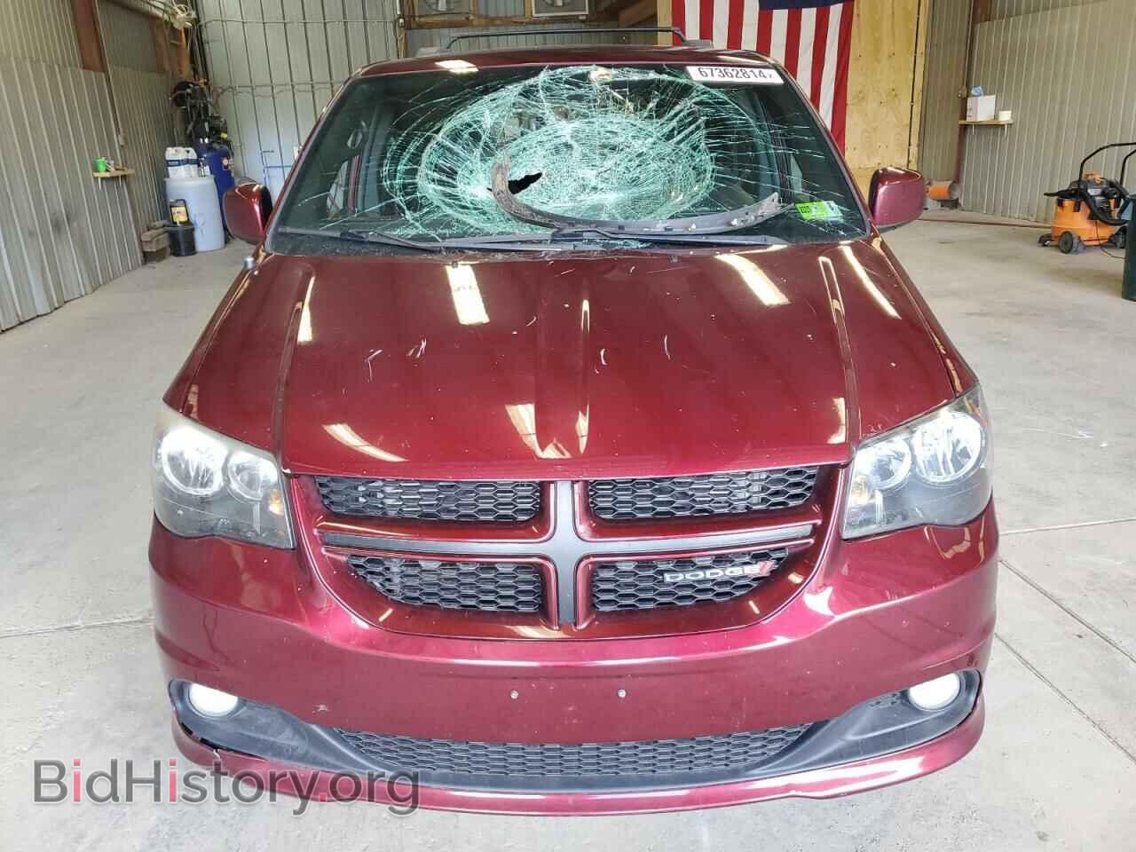 2017 DODGE CARAVAN - VIN: 2C4RDGEG5HR693045 - Фото 5