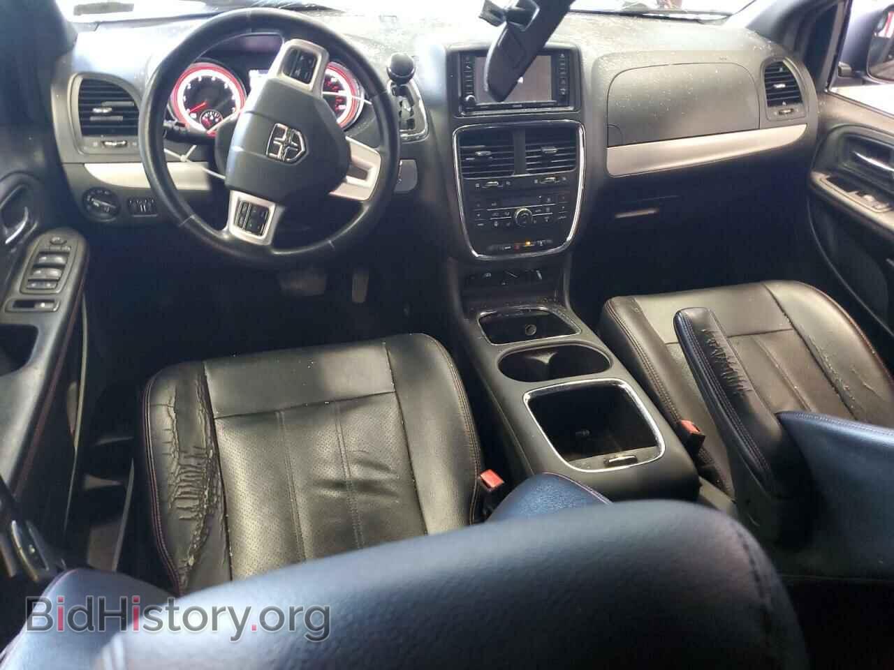 2017 DODGE CARAVAN - VIN: 2C4RDGEG5HR693045 - Фото 8