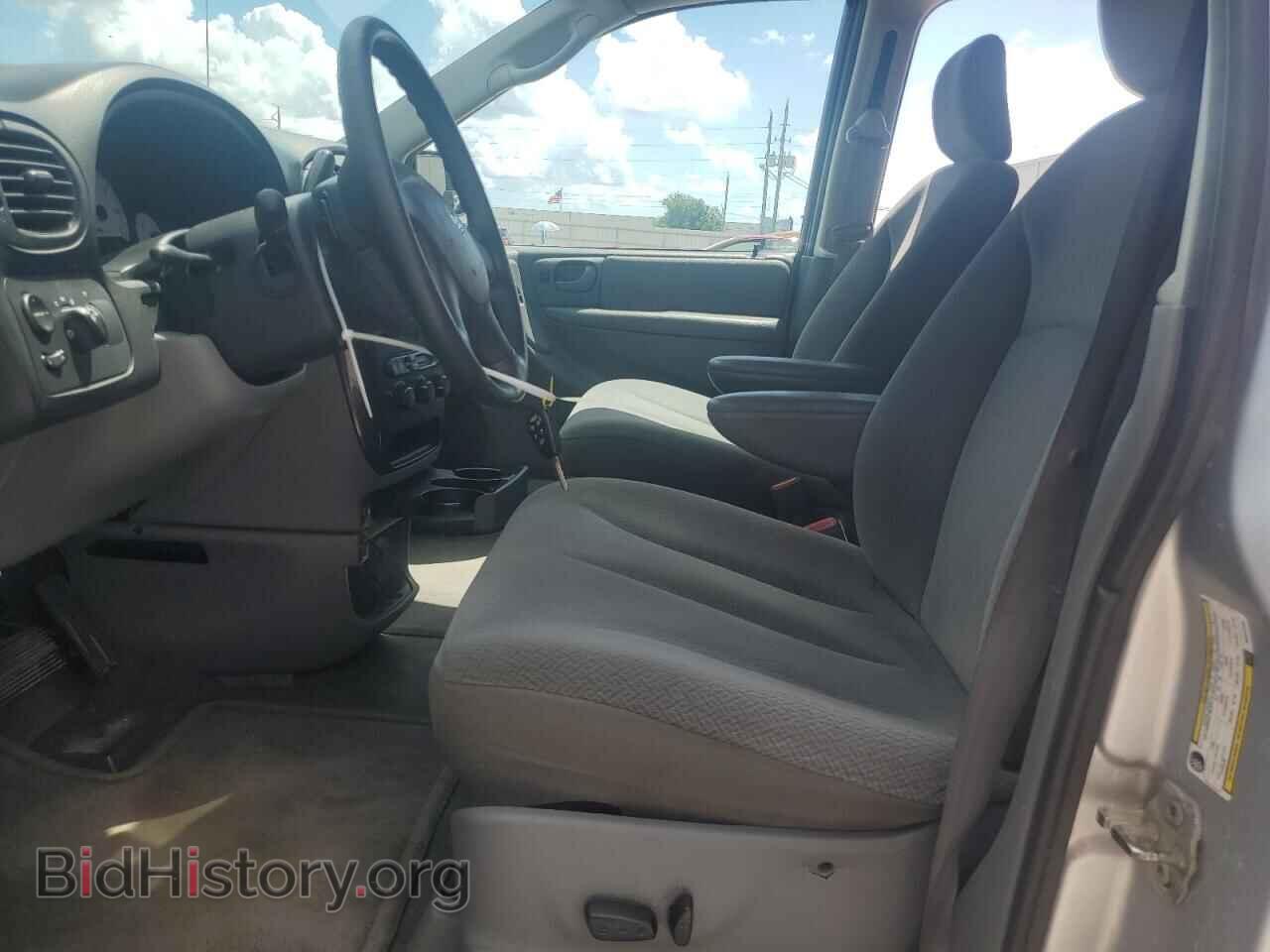 2005 DODGE CARAVAN - VIN: 2D4GP44L85R324299 - Фото 7