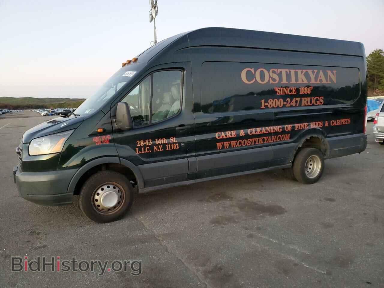 Photo 1FTRS4XG3HKA16236 - FORD TRANSIT 2017