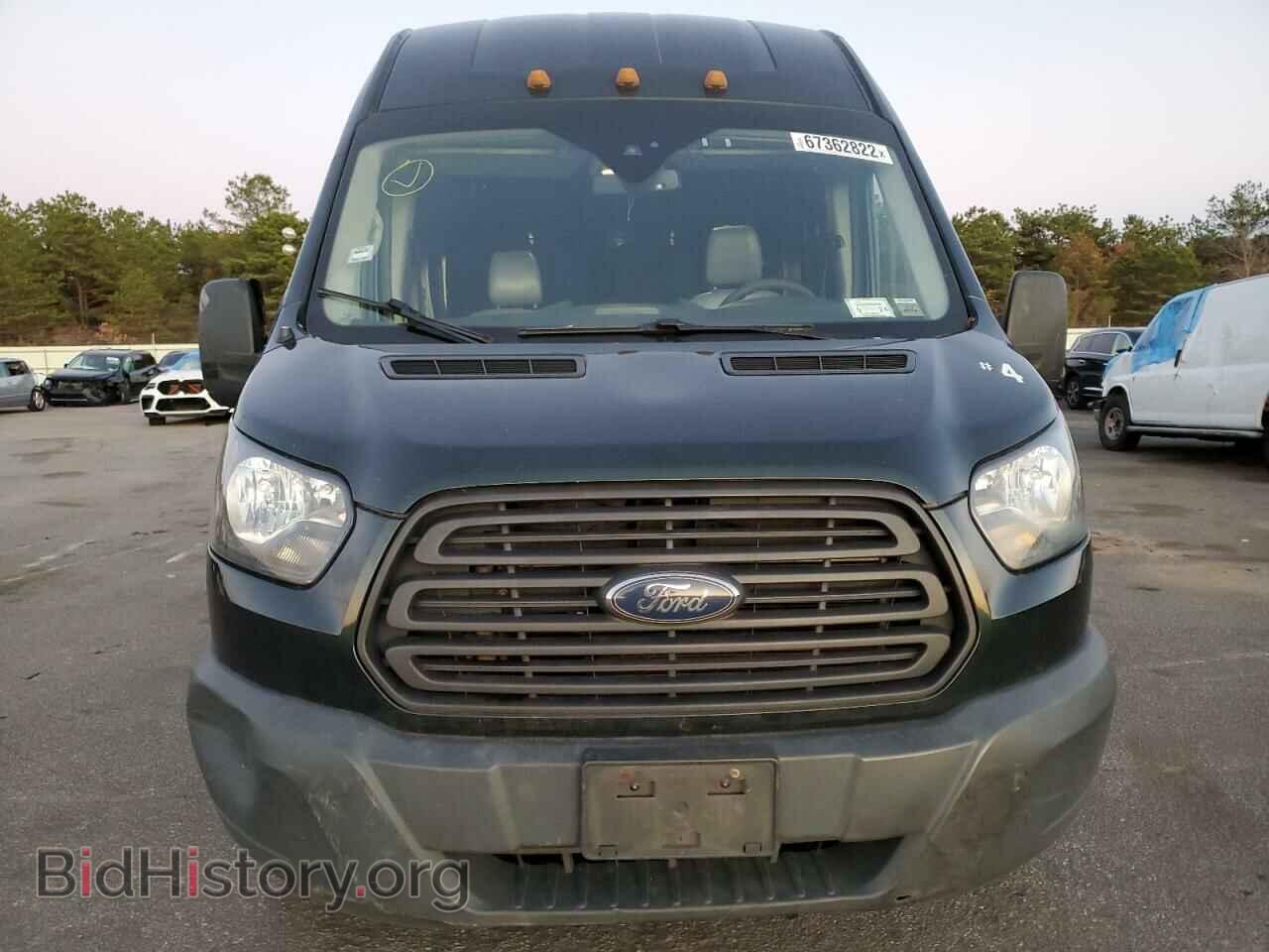 2017 FORD TRANSIT - VIN: 1FTRS4XG3HKA16236 - Фото 5
