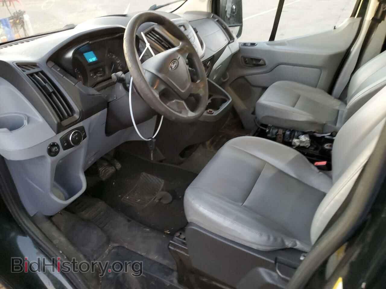 2017 FORD TRANSIT - VIN: 1FTRS4XG3HKA16236 - Фото 7