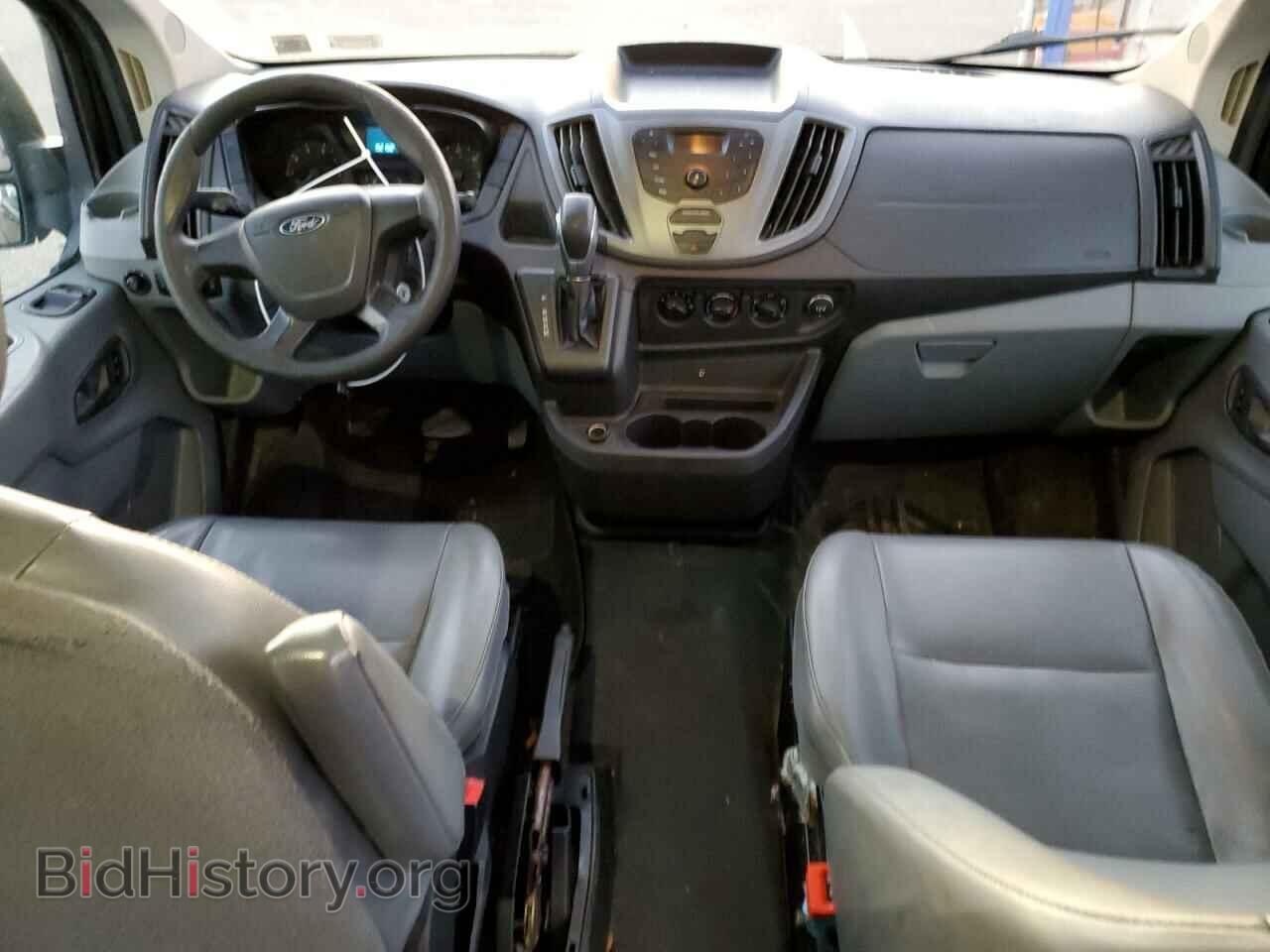 2017 FORD TRANSIT - VIN: 1FTRS4XG3HKA16236 - Фото 8