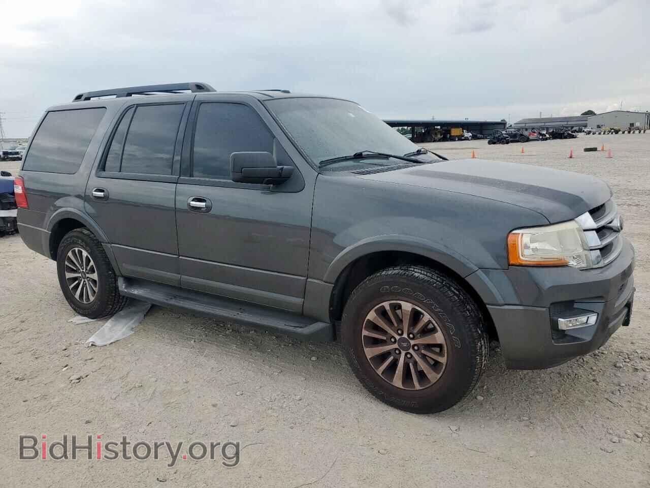 2015 FORD EXPEDITION - VIN: 1FMJU1HT0FEF35558 - Photo 4
