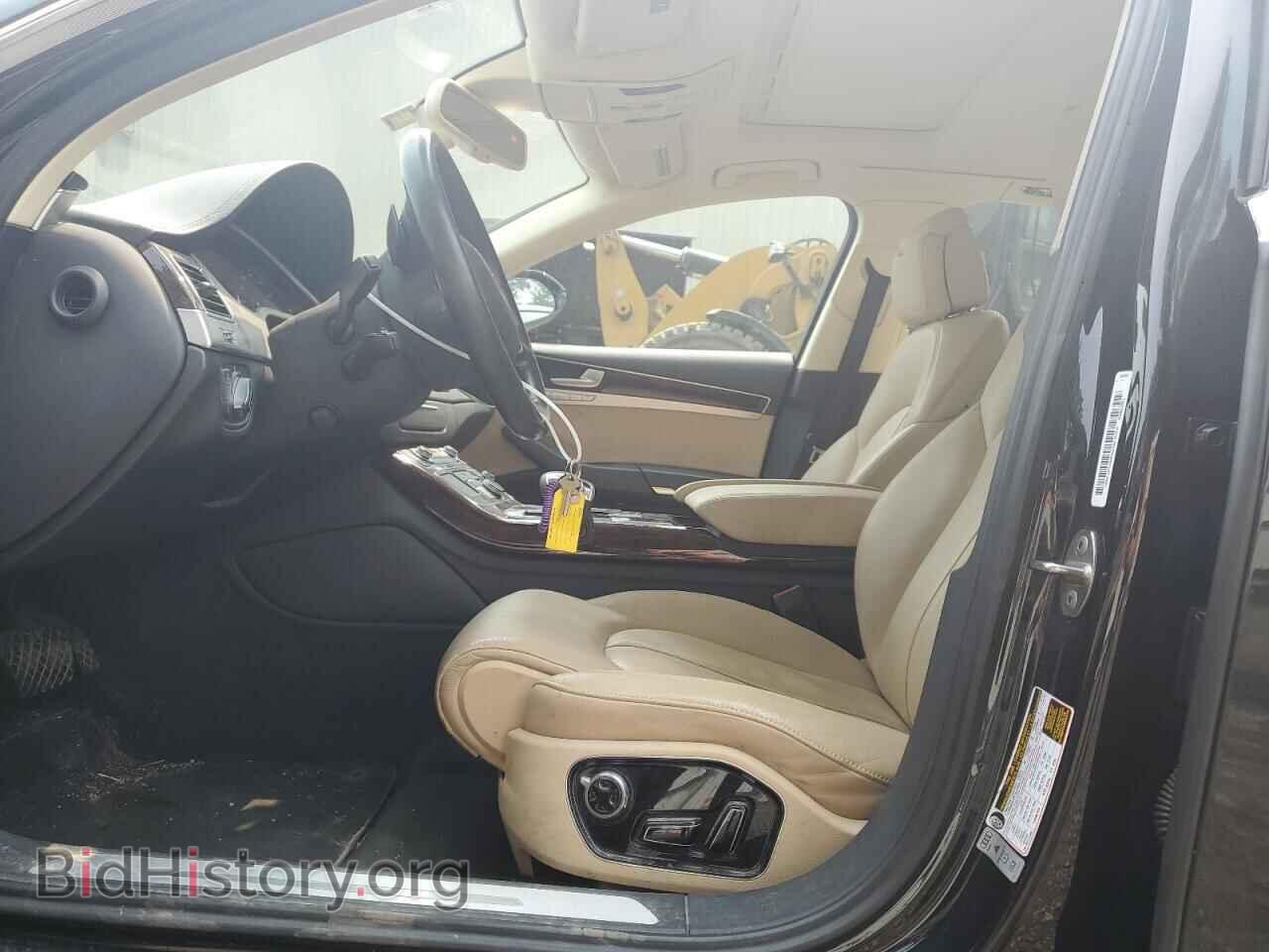 2013 AUDI A8 - VIN: WAUAGAFD7DN003466 - Photo 7