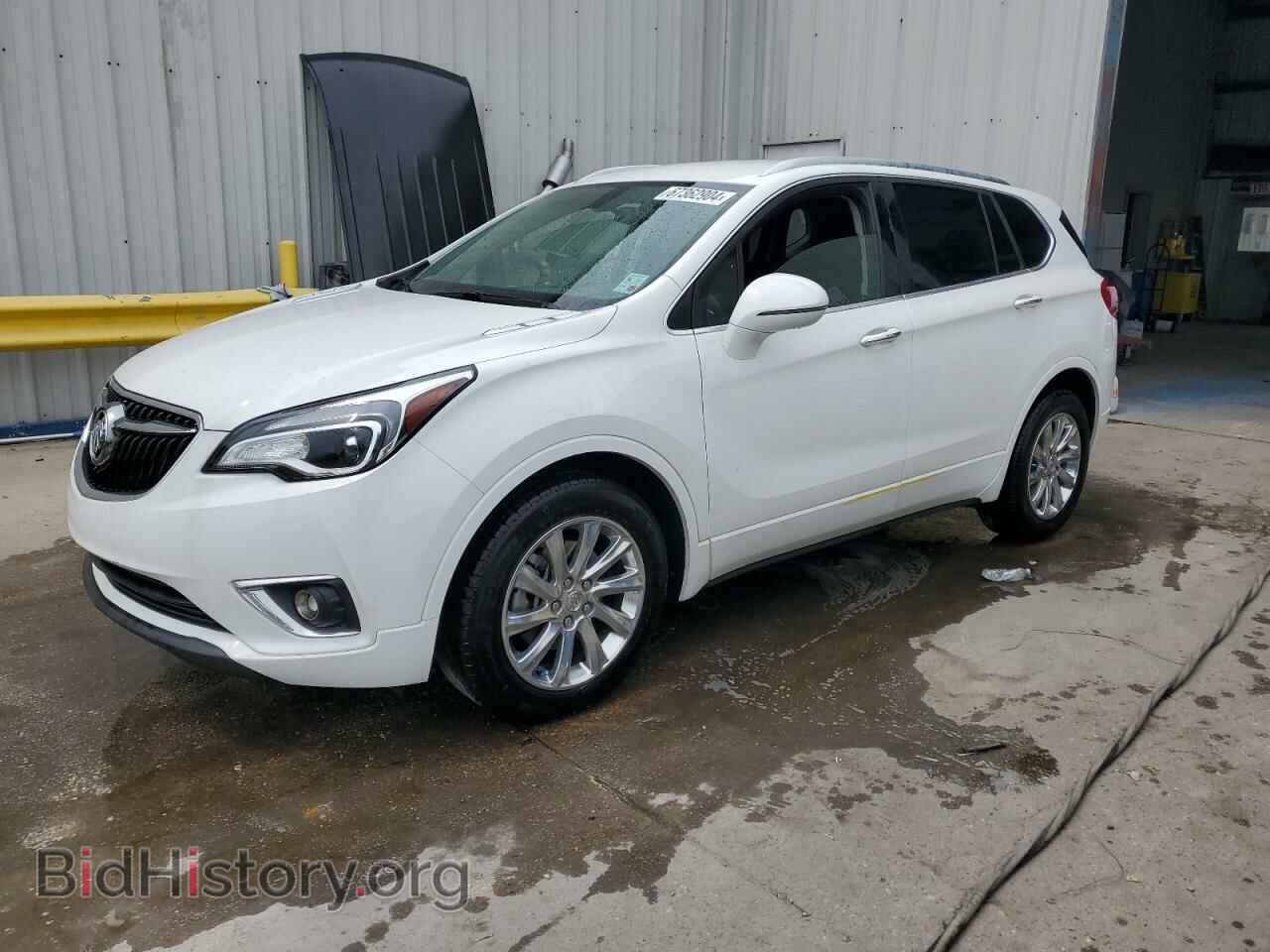 Photo LRBFXCSA8KD106669 - BUICK ENVISION 2019