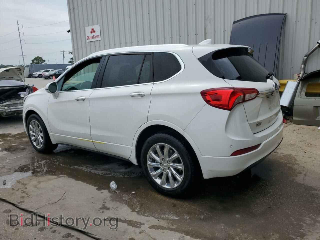 2019 BUICK ENVISION - VIN: LRBFXCSA8KD106669 - Фото 2