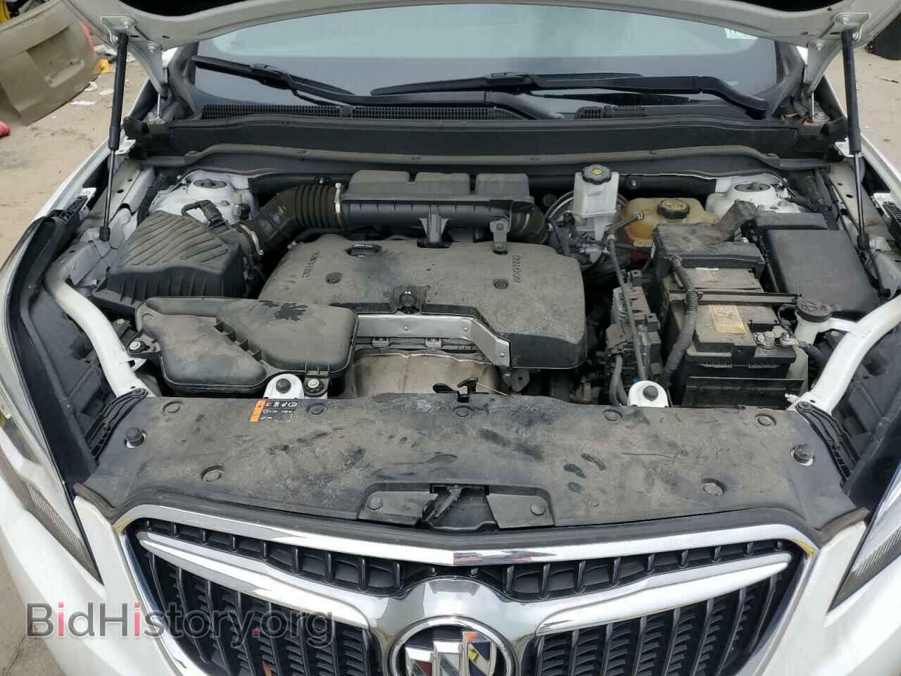 2019 BUICK ENVISION - VIN: LRBFXCSA8KD106669 - Фото 12
