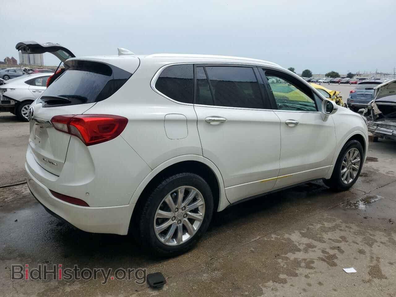 2019 BUICK ENVISION - VIN: LRBFXCSA8KD106669 - Фото 3