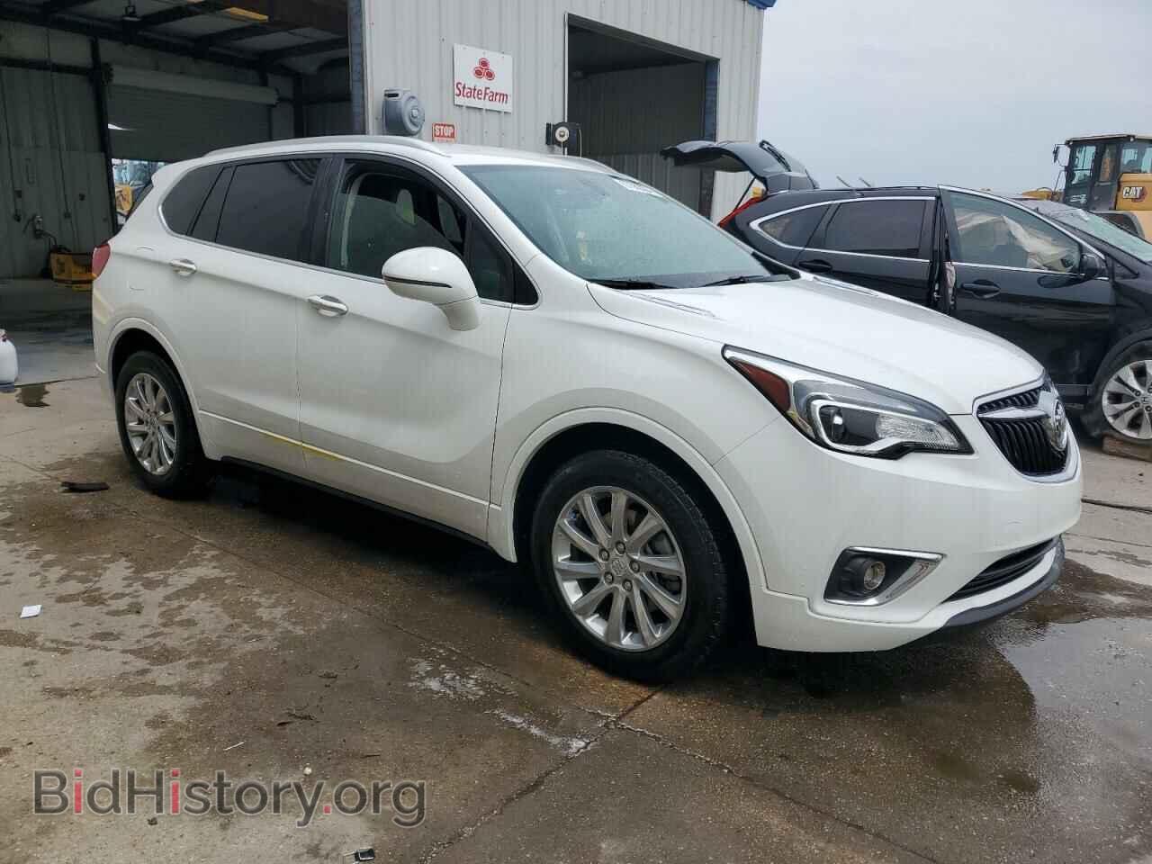 2019 BUICK ENVISION - VIN: LRBFXCSA8KD106669 - Фото 4