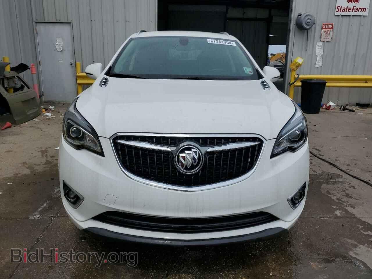 2019 BUICK ENVISION - VIN: LRBFXCSA8KD106669 - Фото 5
