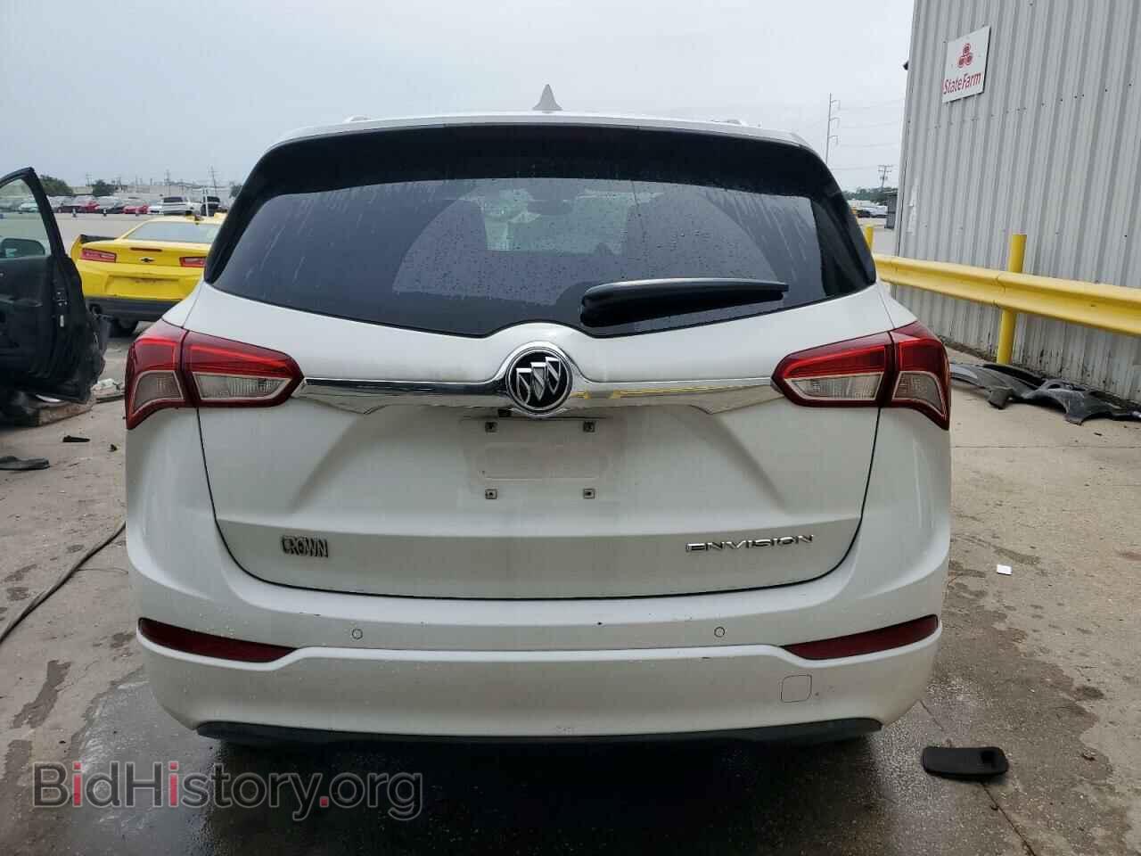 2019 BUICK ENVISION - VIN: LRBFXCSA8KD106669 - Фото 6