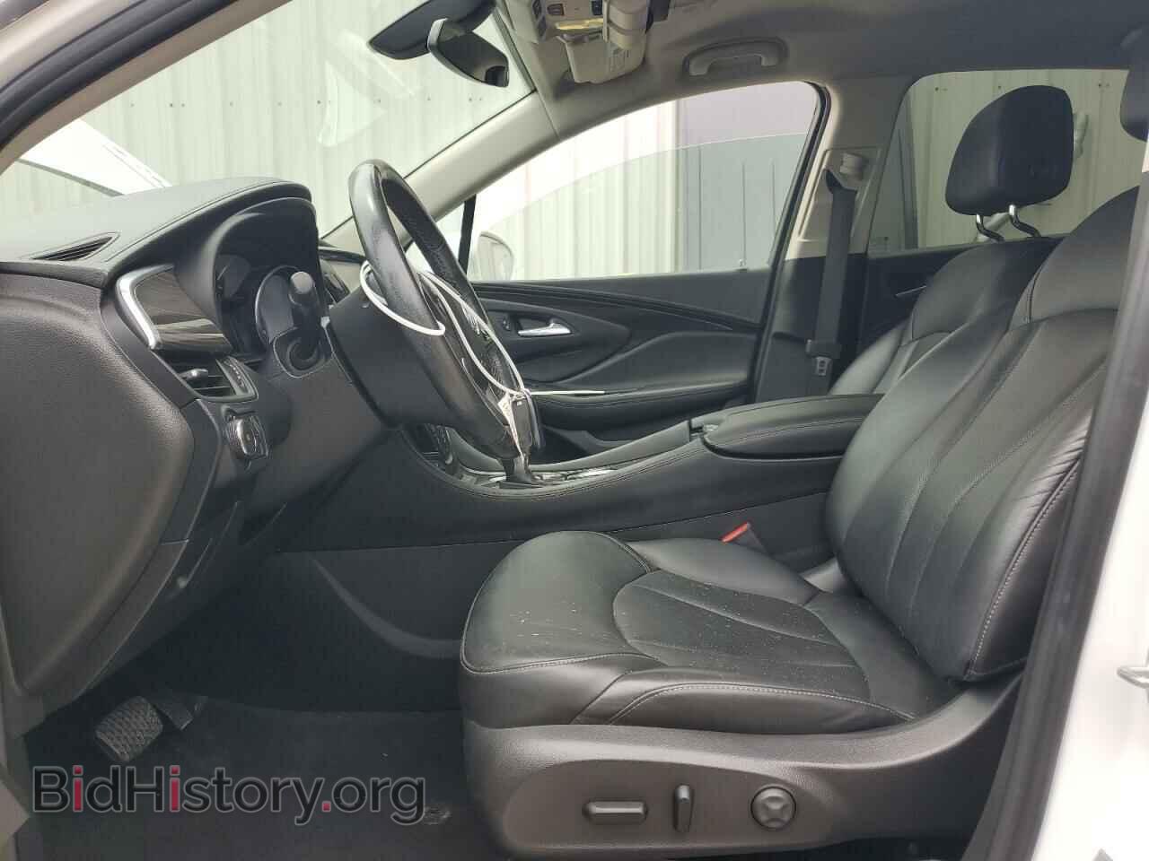 2019 BUICK ENVISION - VIN: LRBFXCSA8KD106669 - Фото 7