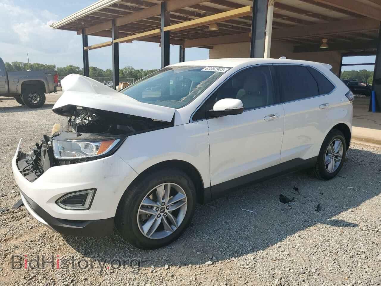 Photo 2FMPK3J99GBC09068 - FORD EDGE 2016