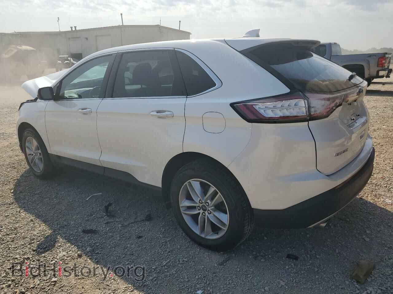 2016 FORD EDGE - VIN: 2FMPK3J99GBC09068 - Photo 2