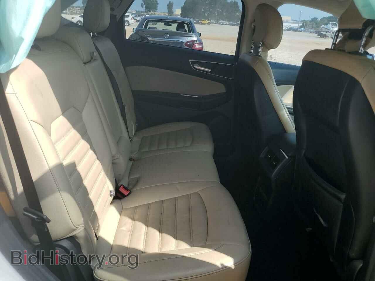 2016 FORD EDGE - VIN: 2FMPK3J99GBC09068 - Photo 11