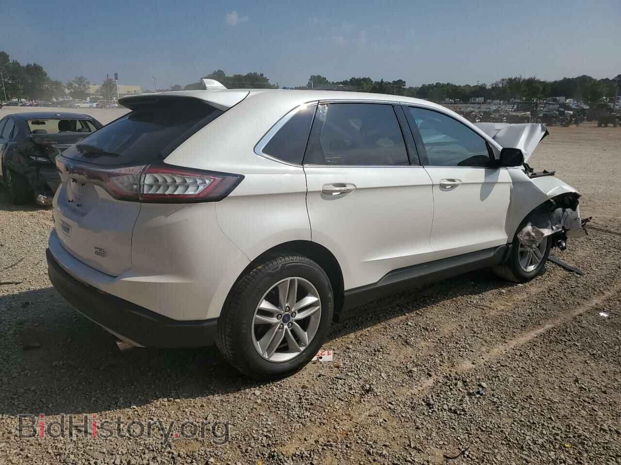 2016 FORD EDGE - VIN: 2FMPK3J99GBC09068 - Photo 3