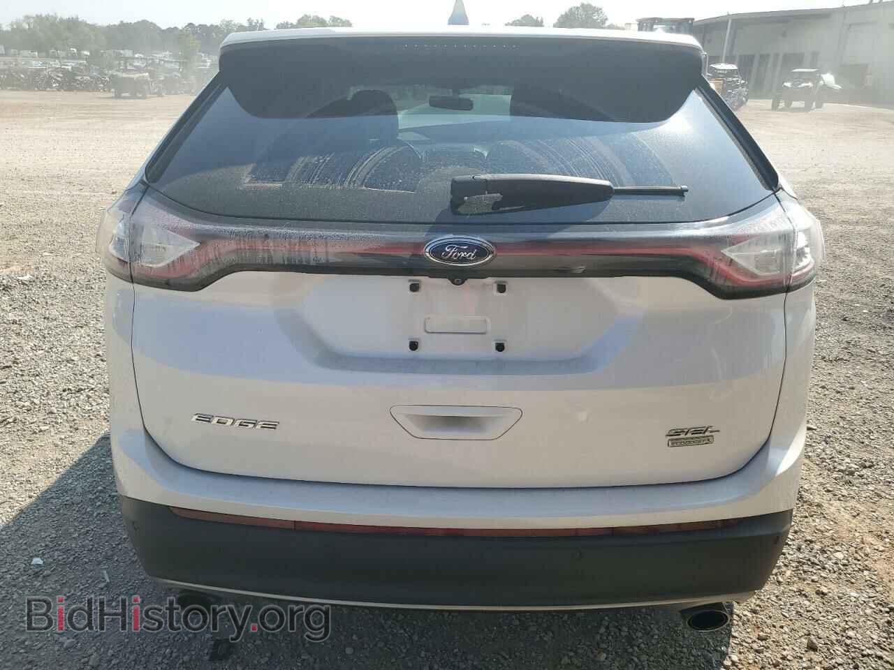 2016 FORD EDGE - VIN: 2FMPK3J99GBC09068 - Photo 6