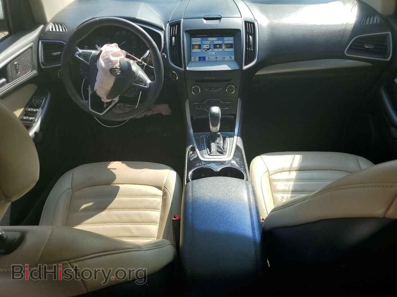 2016 FORD EDGE - VIN: 2FMPK3J99GBC09068 - Photo 8