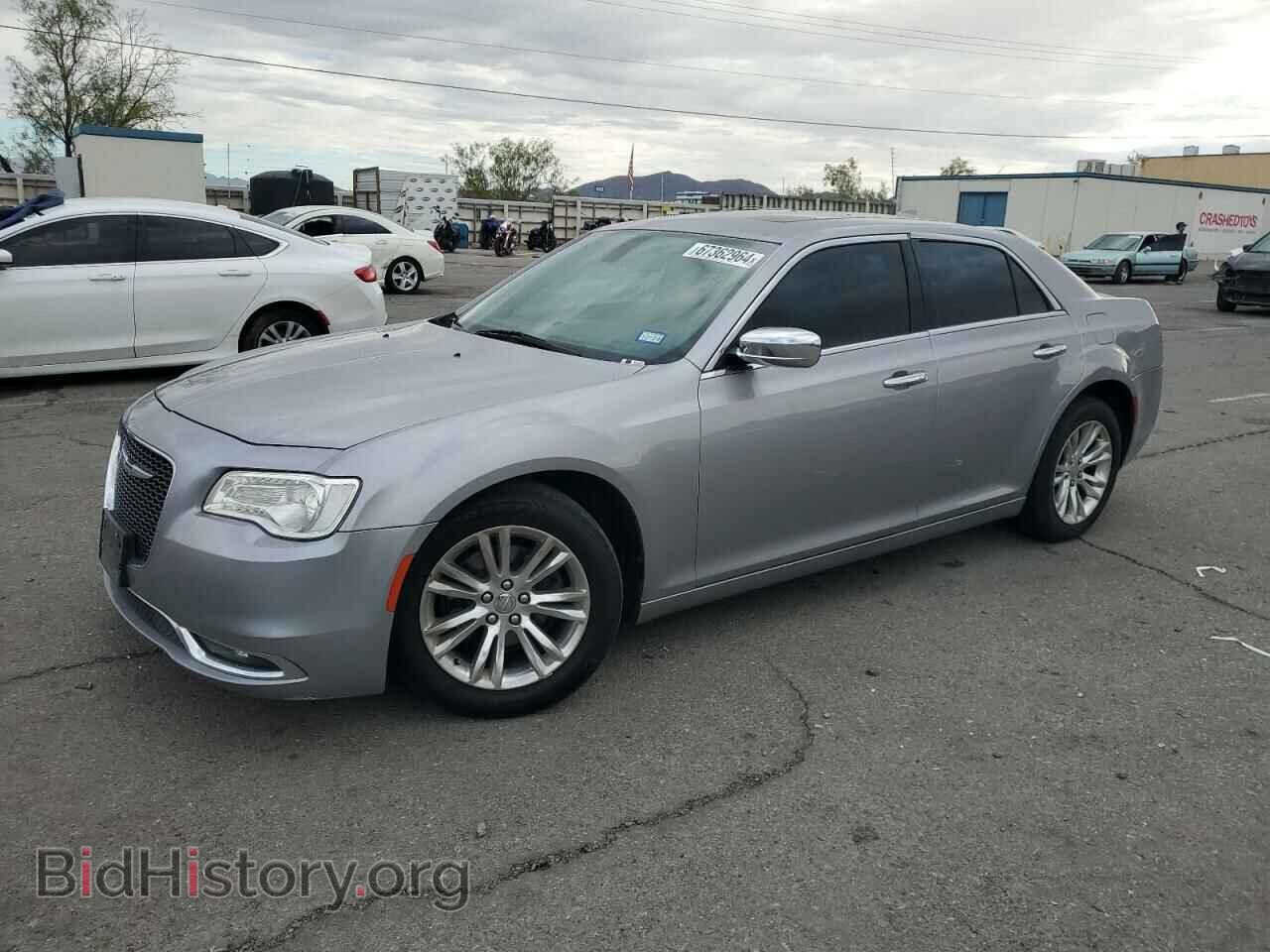 Photo 2C3CCAEG7HH570654 - CHRYSLER 300 2017