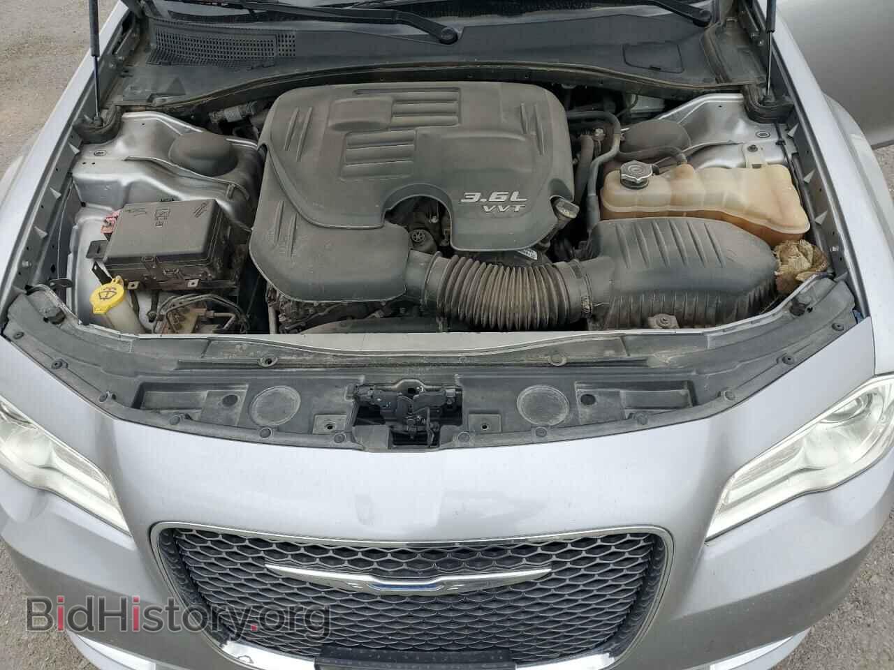 2017 CHRYSLER 300 - VIN: 2C3CCAEG7HH570654 - Фото 11