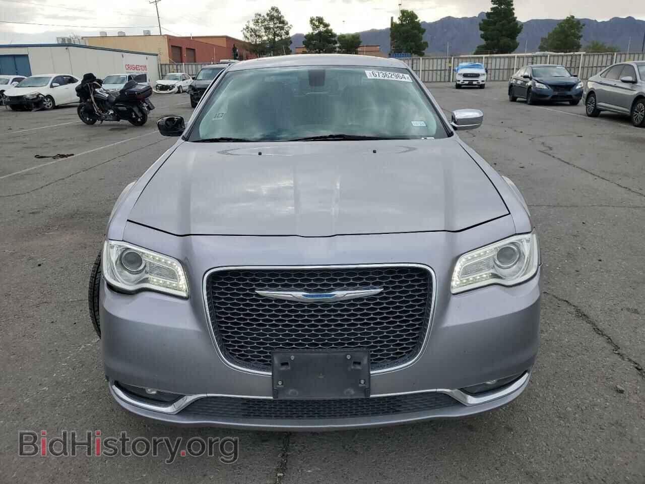 2017 CHRYSLER 300 - VIN: 2C3CCAEG7HH570654 - Фото 5