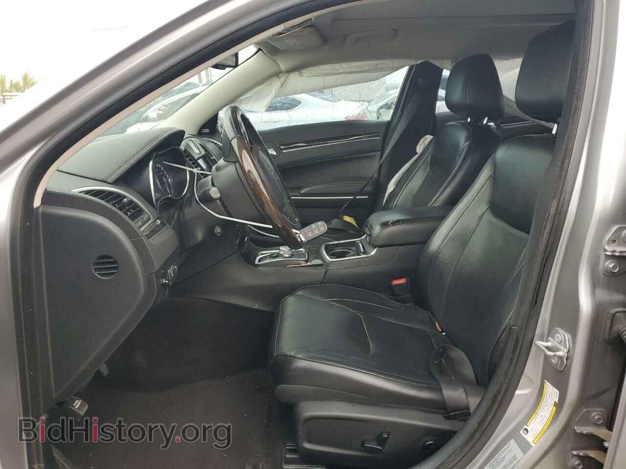 2017 CHRYSLER 300 - VIN: 2C3CCAEG7HH570654 - Фото 7