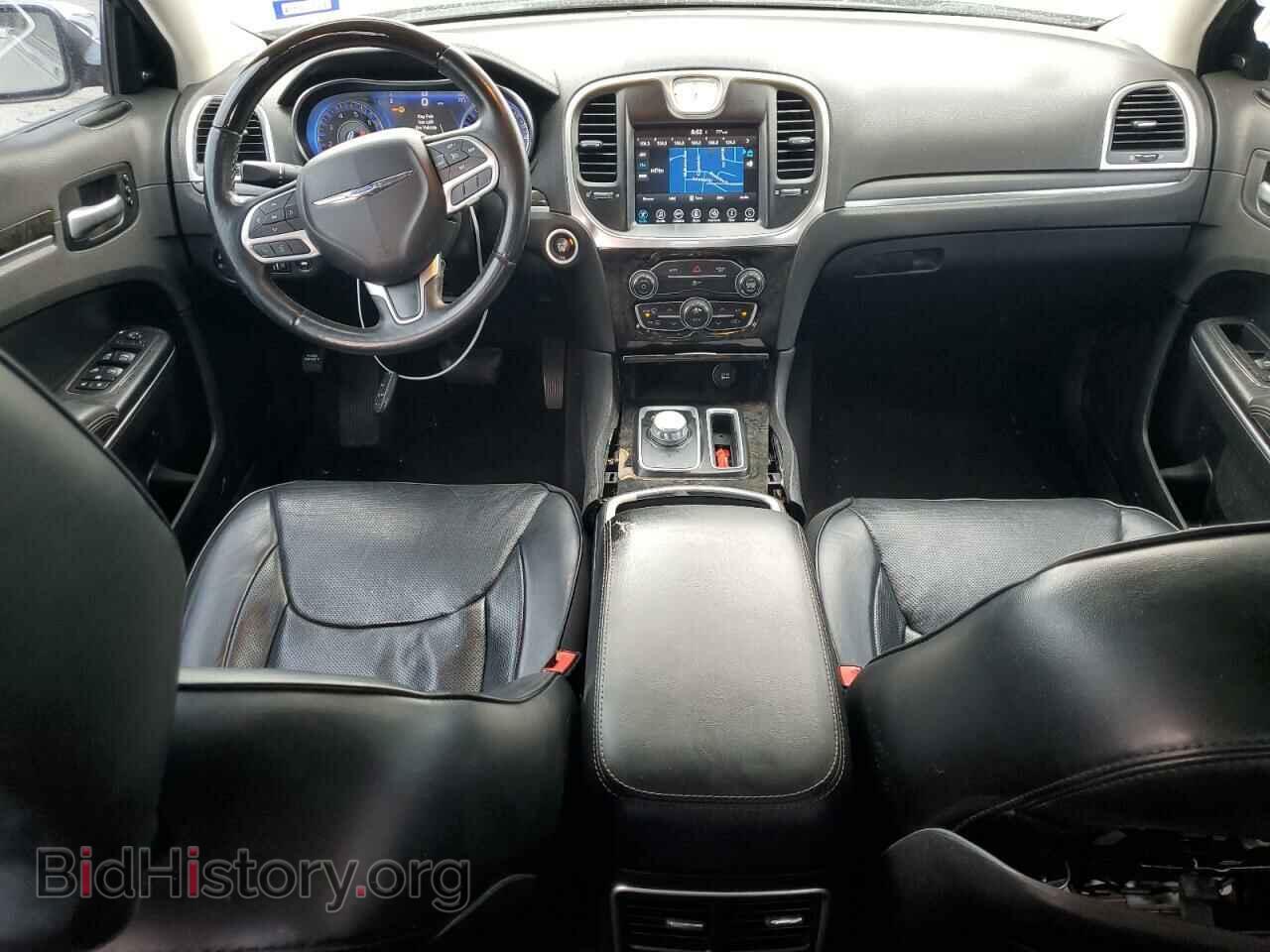 2017 CHRYSLER 300 - VIN: 2C3CCAEG7HH570654 - Фото 8