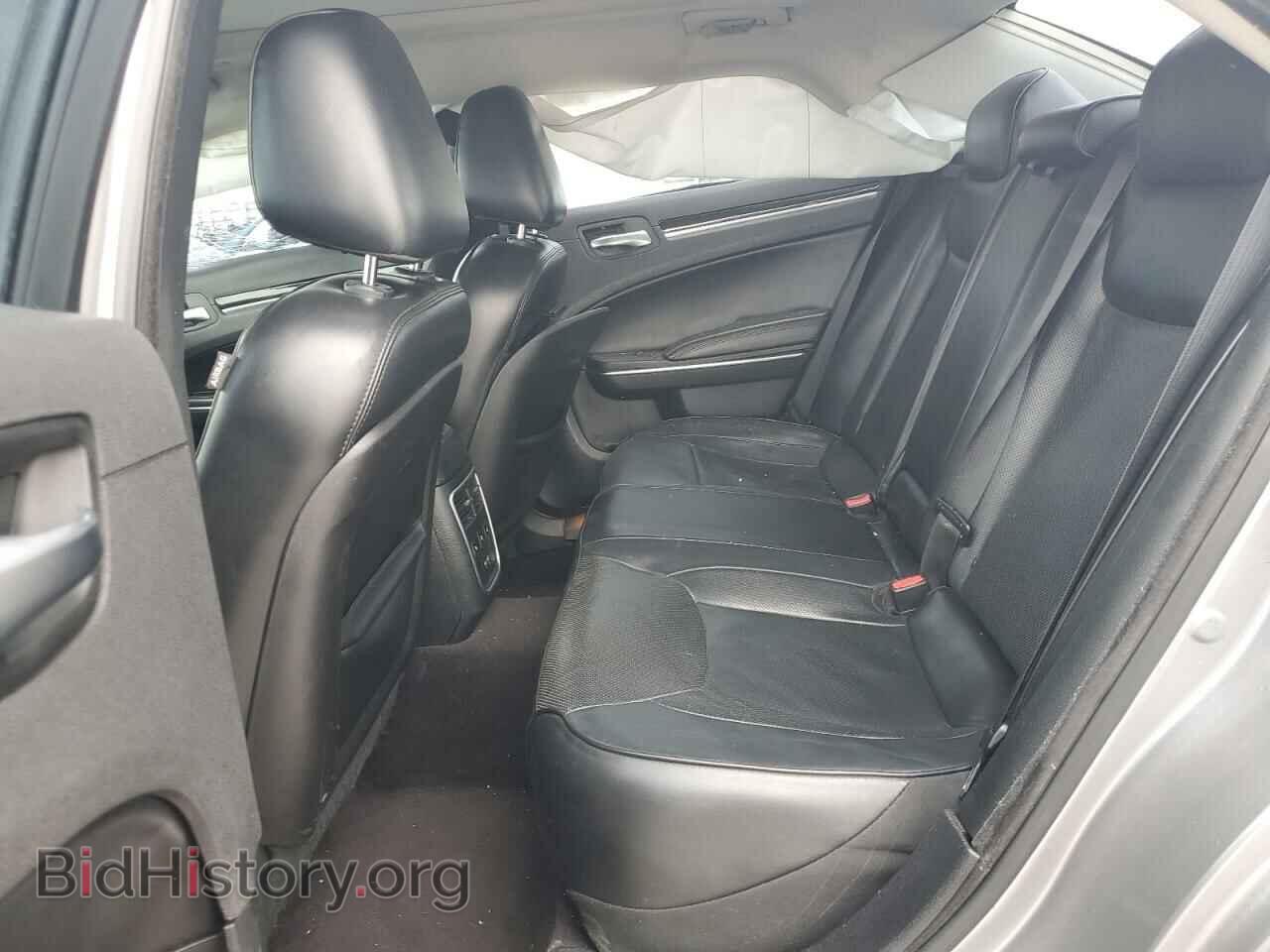 2017 CHRYSLER 300 - VIN: 2C3CCAEG7HH570654 - Фото 10